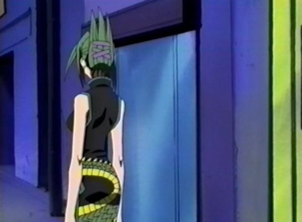 Otaku Gallery  / Anime e Manga / Shaman King / Screen Shots / Episodi / 07 - Pailong, Fists of Fury / 146.jpg